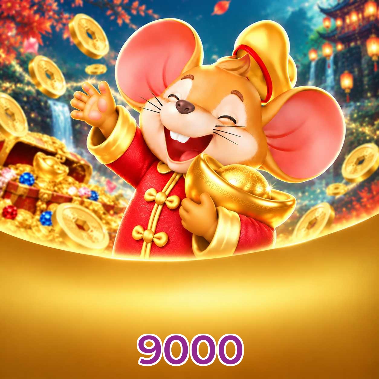 Análise de slots Plushie Frenzy na 9000