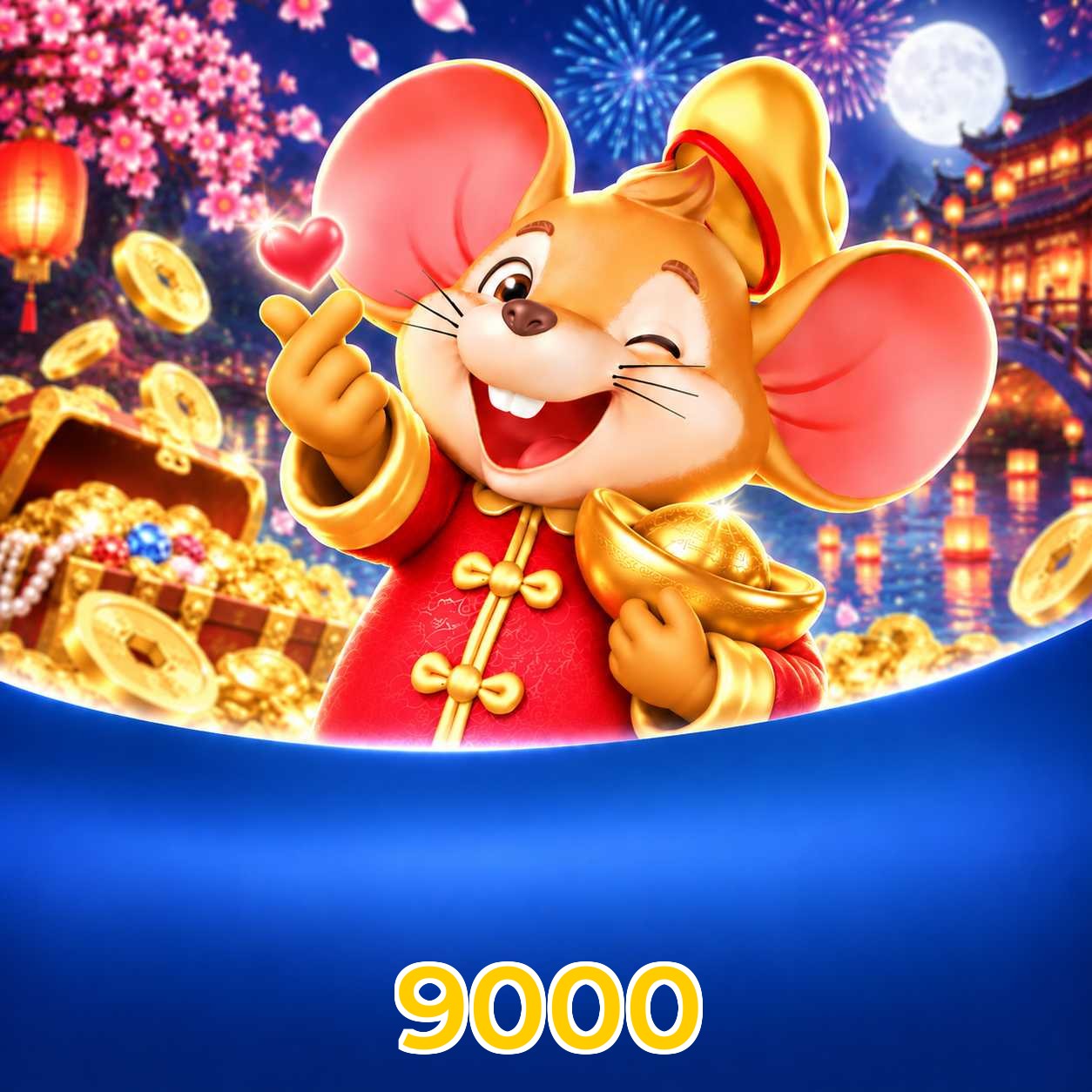 Alternativa de slots Plushie Frenzy aos crash games na 9000