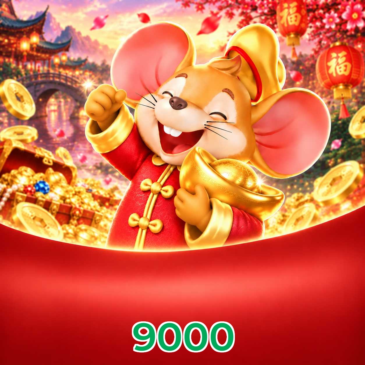 PG Soft: Fortune e Plushie Frenzy na 9000