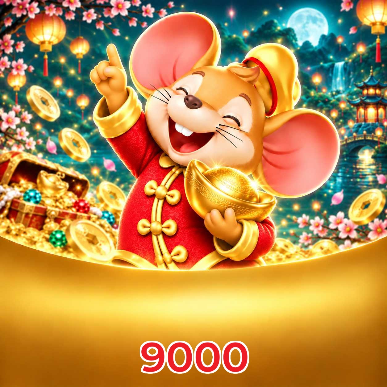 Plushie Frenzy na categoria slots 9000