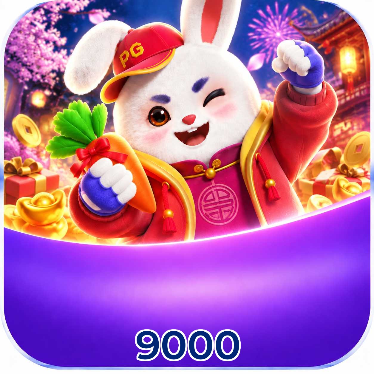 Interface mobile com Plushie Frenzy 9000