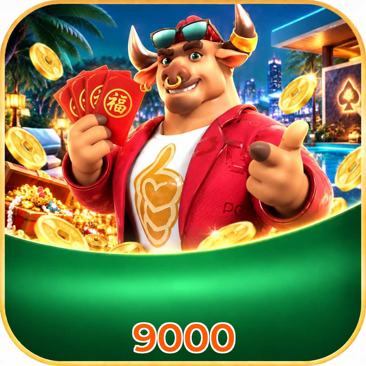Slots e lottery na mesma plataforma 9000
