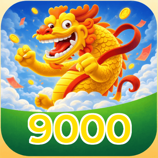 Material promocional do app 9000 — ilustração, não métricas auditadas nesta página