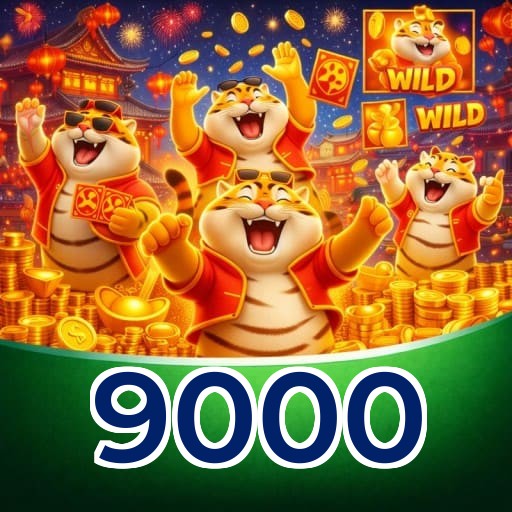 Fluxo de download do app 9000 — referência visual