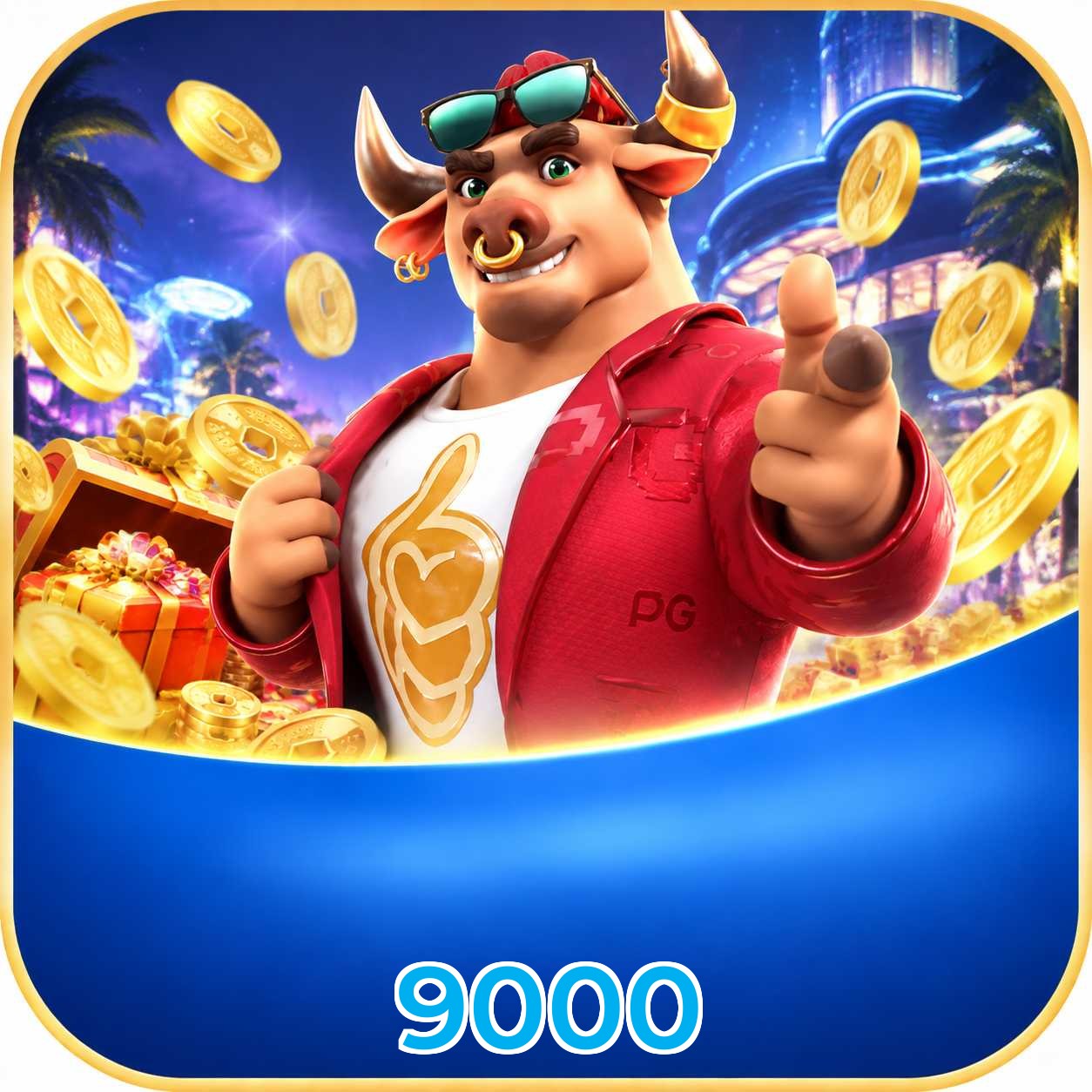 Página oficial Facebook 9000 jogos