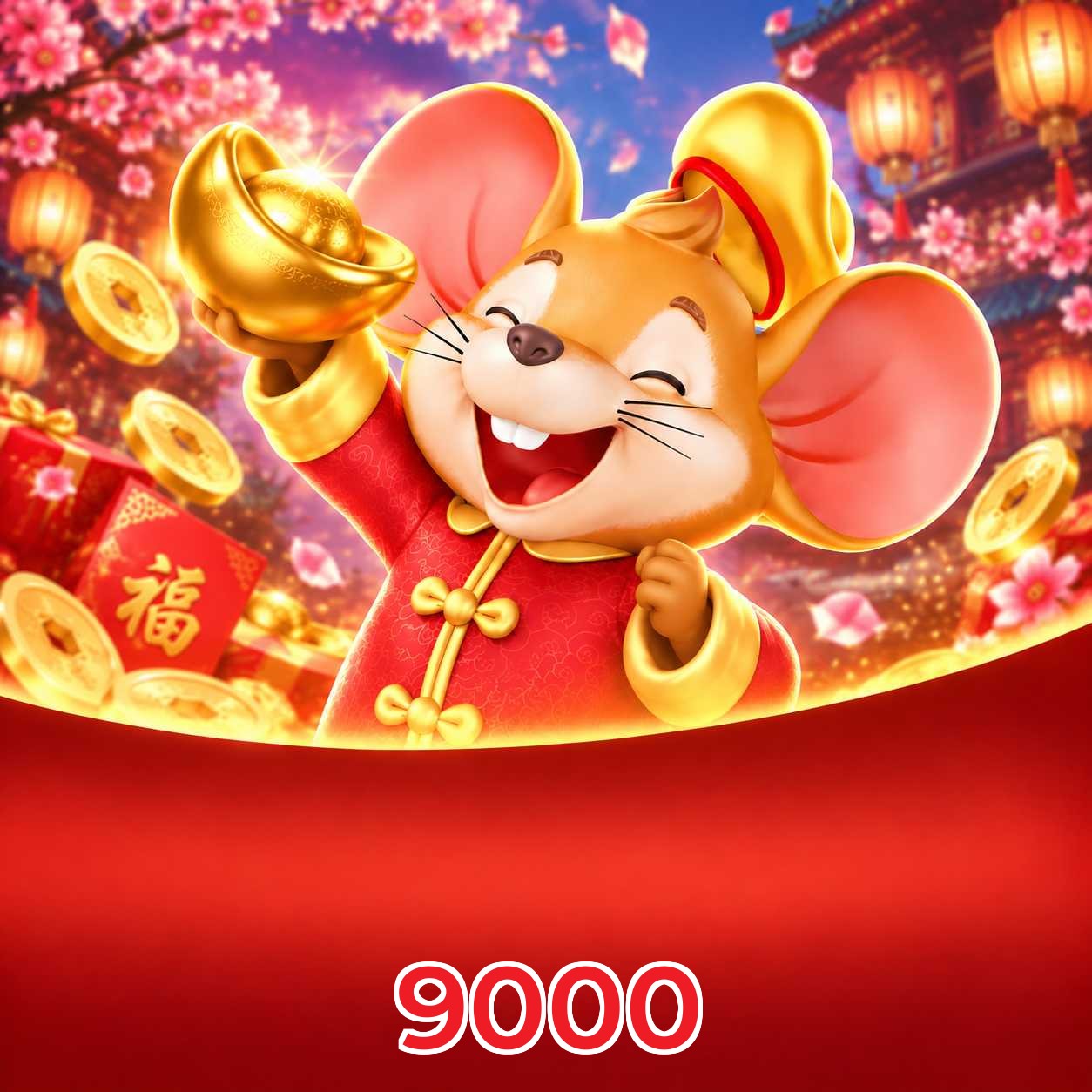 Plushie Frenzy PG Soft na 9000