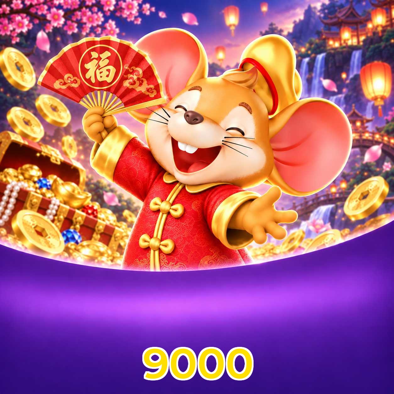 Variedade cassino e slots Plushie Frenzy