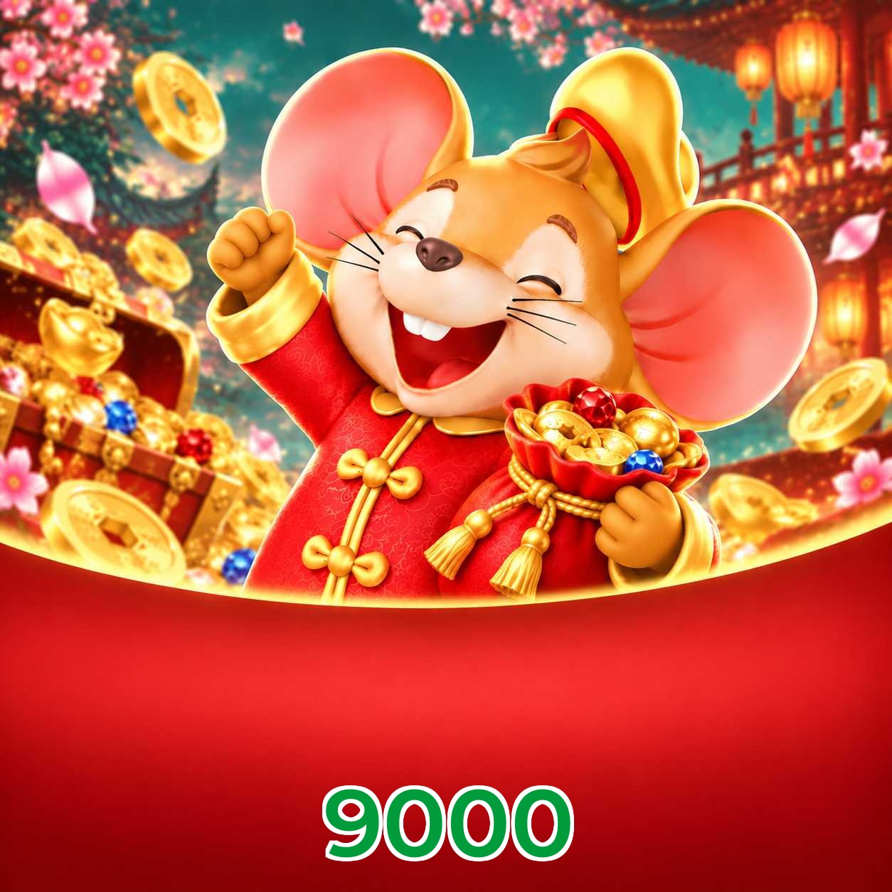 Usar bnus em Plushie Frenzy na 9000