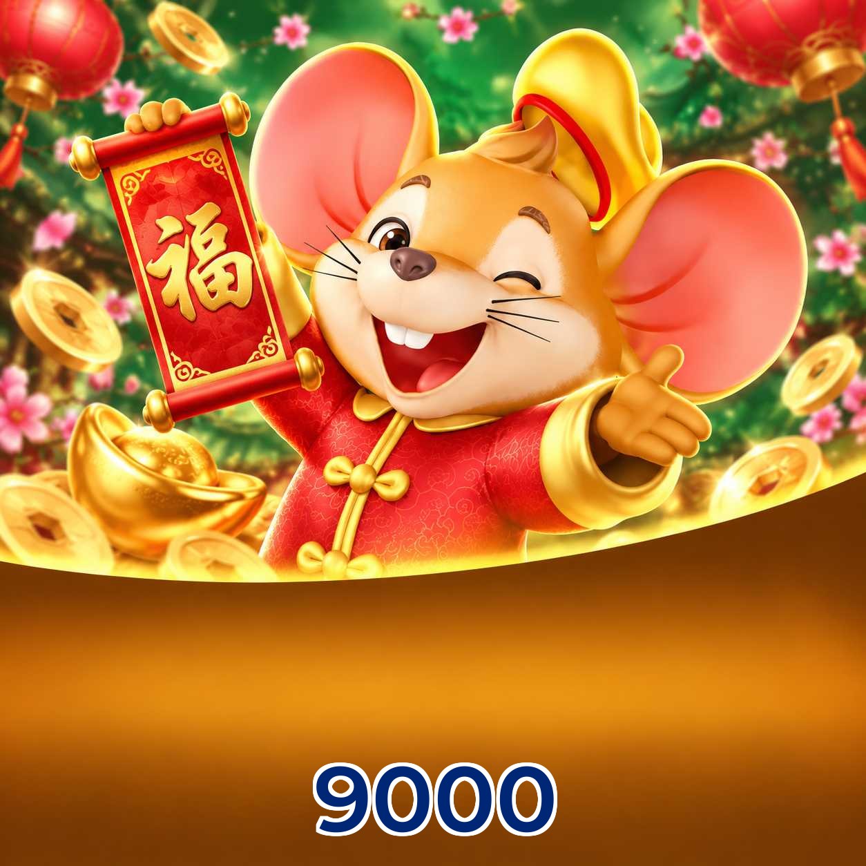 Plushie Frenzy alm da srie Fortune