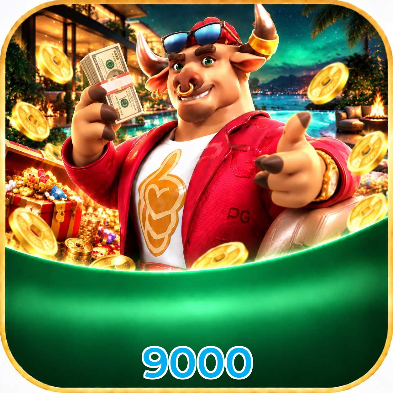 Plushie Frenzy — slot citado nas perguntas frequentes da 9000