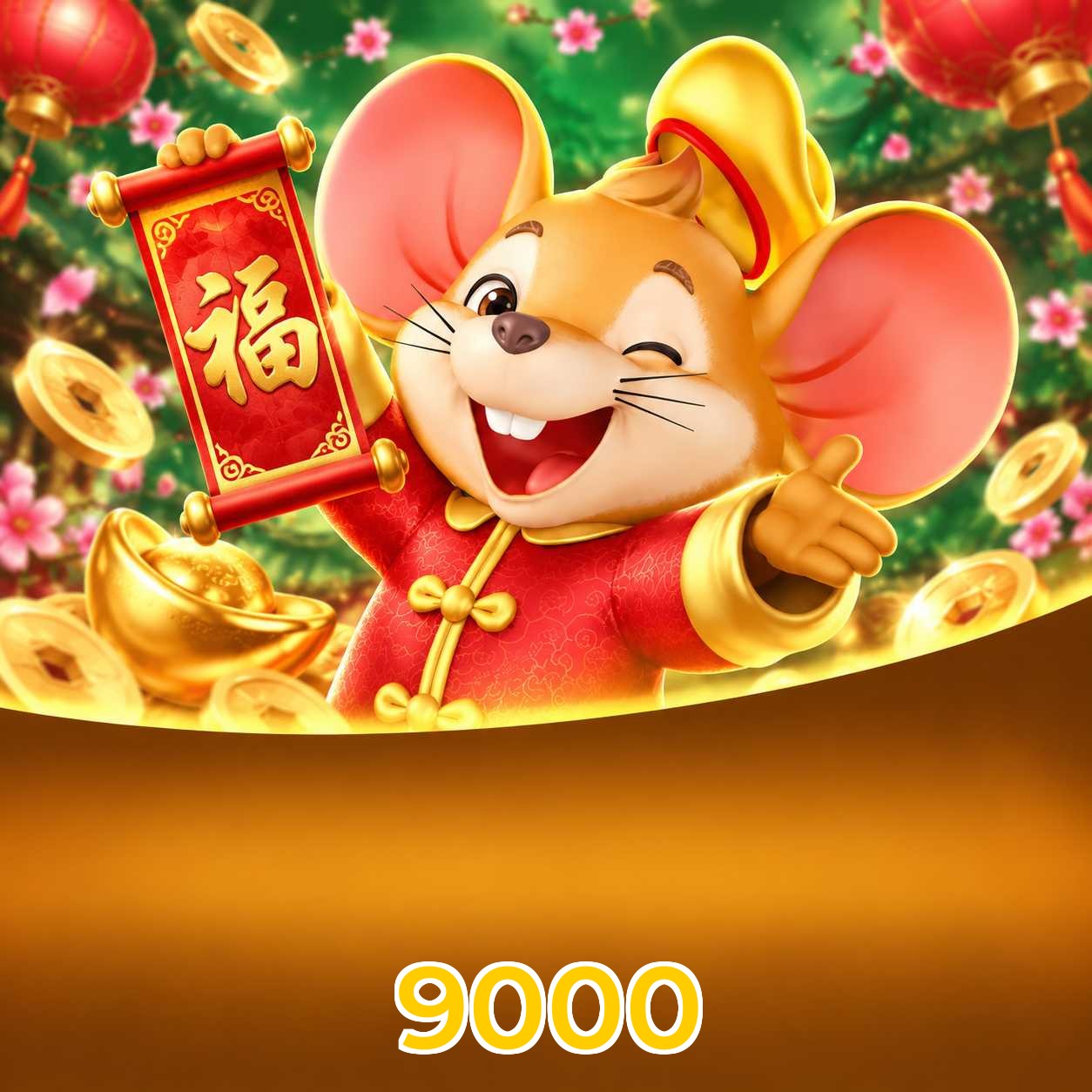 Plushie Frenzy ranking de slots 9000